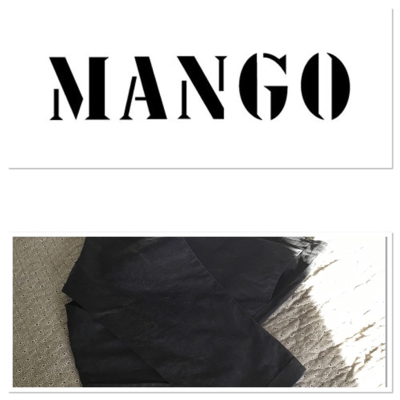 Mango pants - Picture 1 of 4